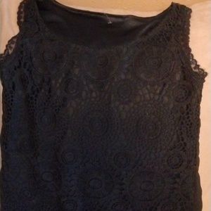 🖤NWOT BLACK BLOUSE🖤